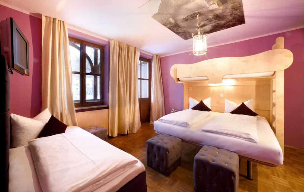 albergo loger fantasia