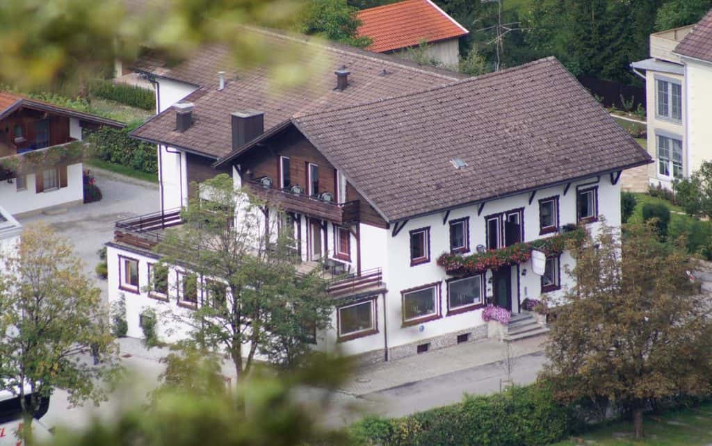 dove dormire vicino a neuschwanstein